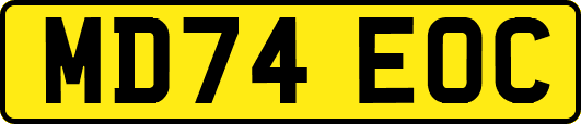 MD74EOC