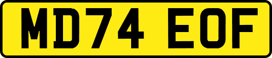 MD74EOF