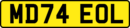 MD74EOL