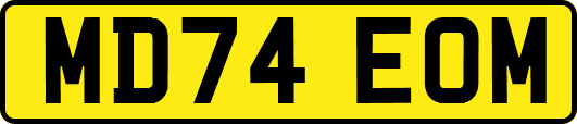 MD74EOM