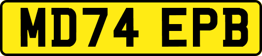 MD74EPB