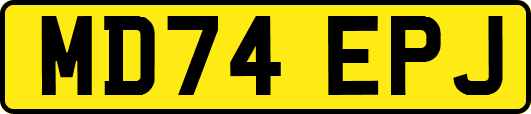 MD74EPJ