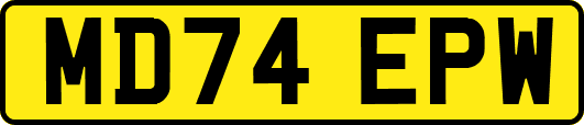 MD74EPW