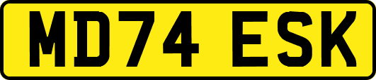 MD74ESK