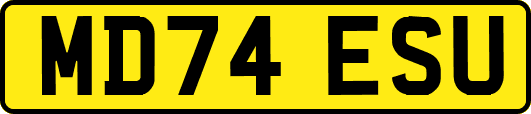 MD74ESU