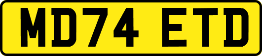 MD74ETD