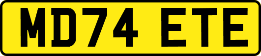 MD74ETE