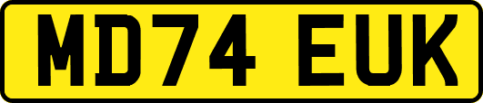 MD74EUK