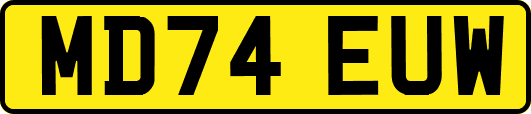 MD74EUW