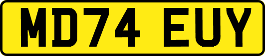 MD74EUY
