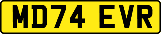 MD74EVR