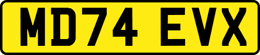 MD74EVX