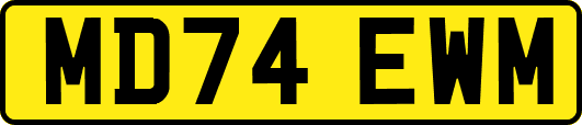 MD74EWM