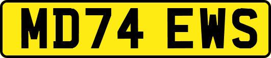 MD74EWS