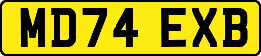 MD74EXB