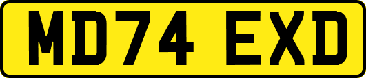 MD74EXD
