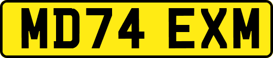 MD74EXM