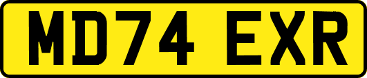 MD74EXR