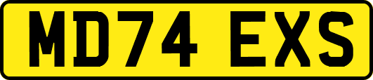 MD74EXS