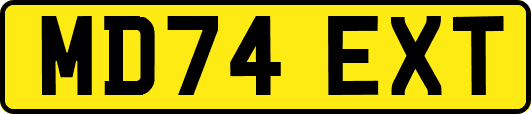 MD74EXT