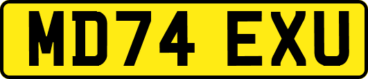 MD74EXU