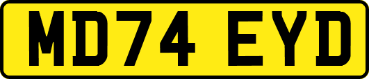 MD74EYD