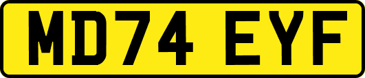 MD74EYF