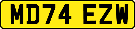 MD74EZW