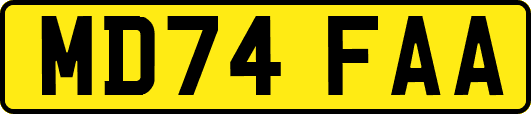 MD74FAA