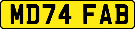 MD74FAB
