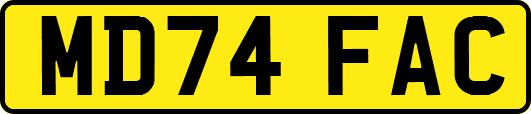 MD74FAC