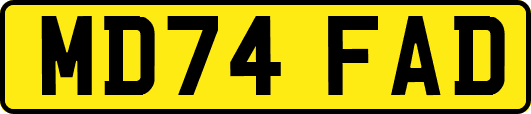 MD74FAD