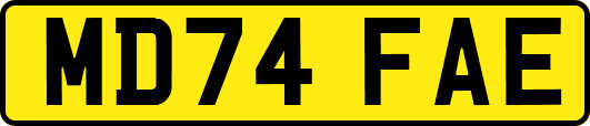MD74FAE