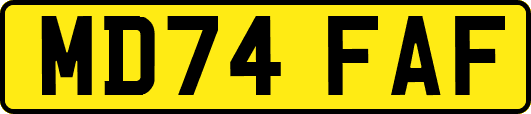 MD74FAF