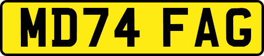 MD74FAG