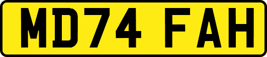 MD74FAH