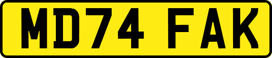 MD74FAK