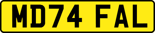 MD74FAL