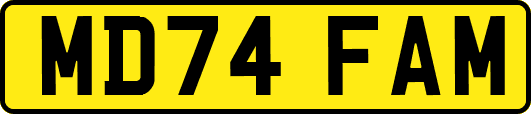 MD74FAM