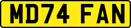 MD74FAN
