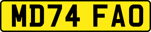 MD74FAO