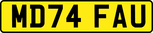 MD74FAU