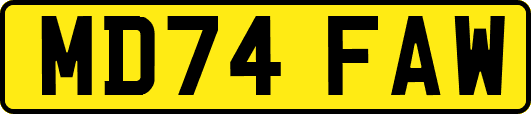 MD74FAW