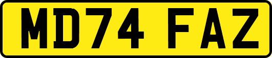 MD74FAZ