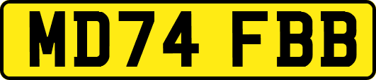 MD74FBB