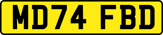 MD74FBD