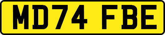 MD74FBE