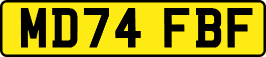 MD74FBF