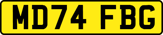 MD74FBG