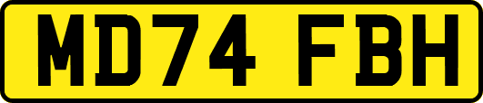 MD74FBH